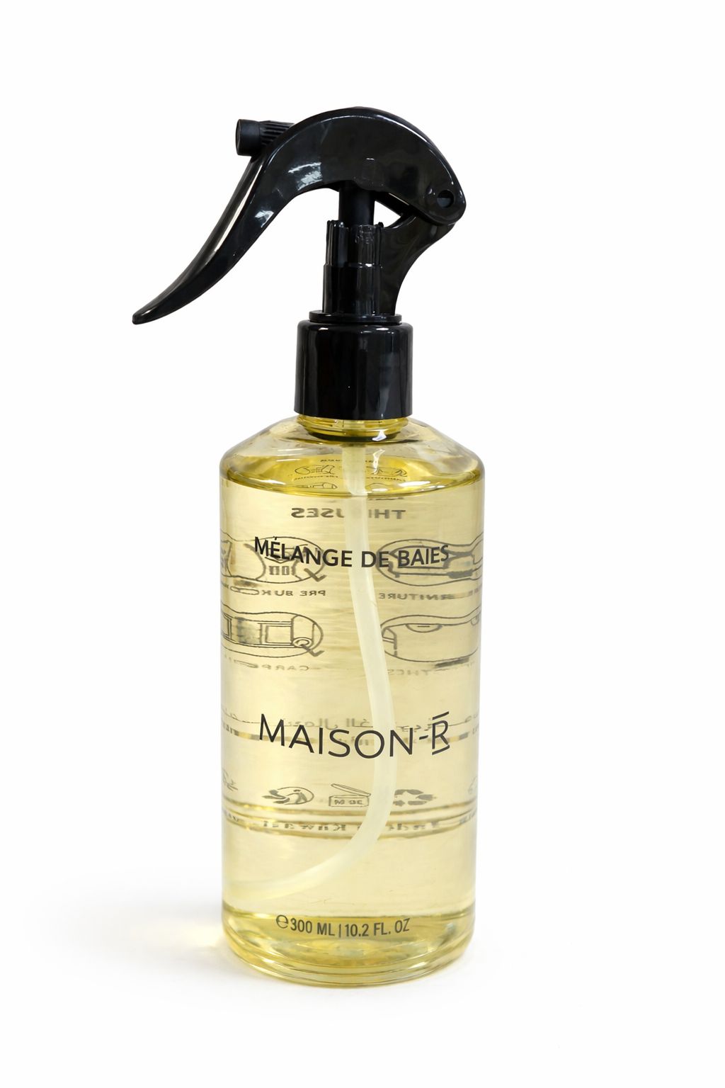 MULTI-USE SPRAY - MELANGE DE BAIES